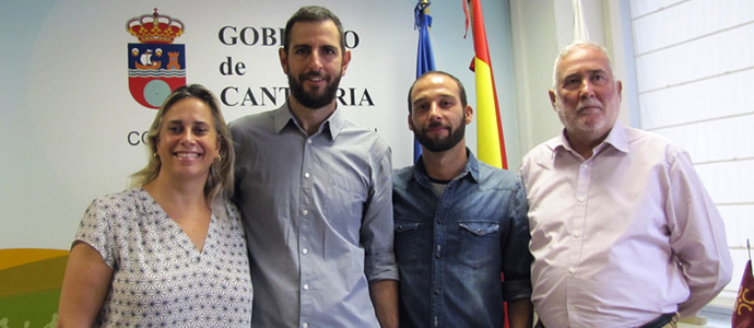 Javo Daz, fotgrafo de Vive Campoo, consigue el accsit del Premio de Fotoperiodismo de Cantabria