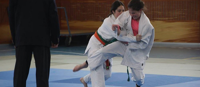 Jess, Lara y Laura se suben al podio en el I Ranking Infantil