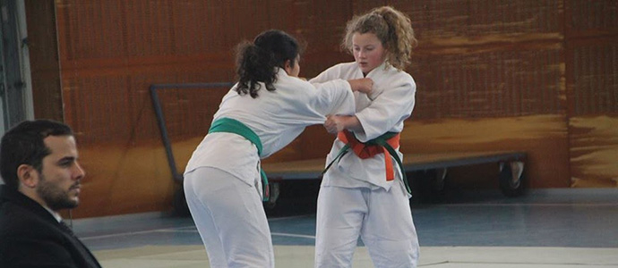 Jess, Lara y Laura se suben al podio en el I Ranking Infantil
