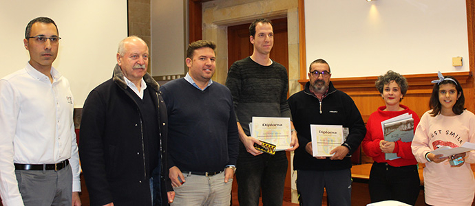 Jess Martn, ganador del Rally Fotogrfico de Reinosa 2019