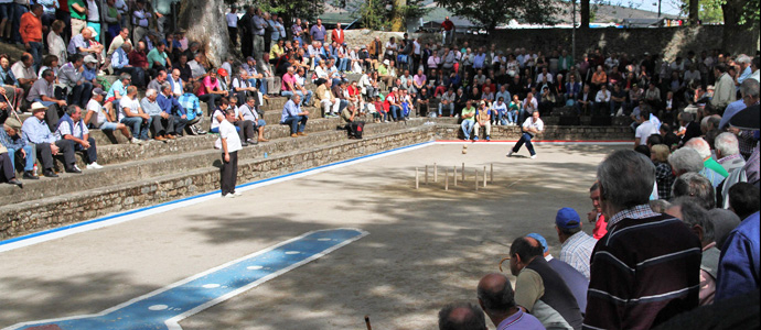 Jess Salmn conquista el San Mateo