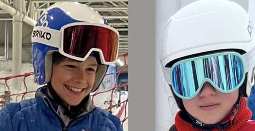 Jimena Gutirrez Ruiz y Rodrigo Andrs Fernndez se proclaman campeones de la Copa Cordillera U12