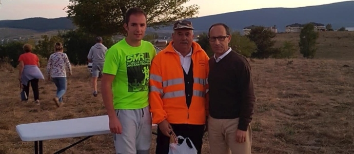 Jorge Javier Toca gana el Concurso de Tiro al Plato de San Mateo