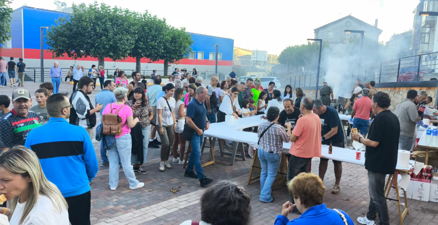 Jornada de asociacionismo en Mataporquera