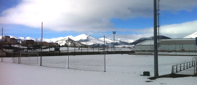 Jornada en blanco para el ftbol base del Naval