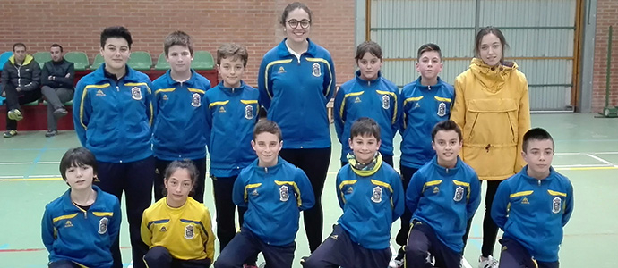 Jornada de contrastes para los equipos de Campoo de Enmedio