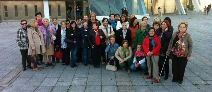 Jornada de convivencia de las mujeres de Matamorosa, Requejo y Bolmir