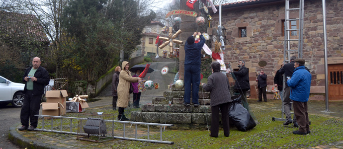 Jornada de convivencia en Pesquera