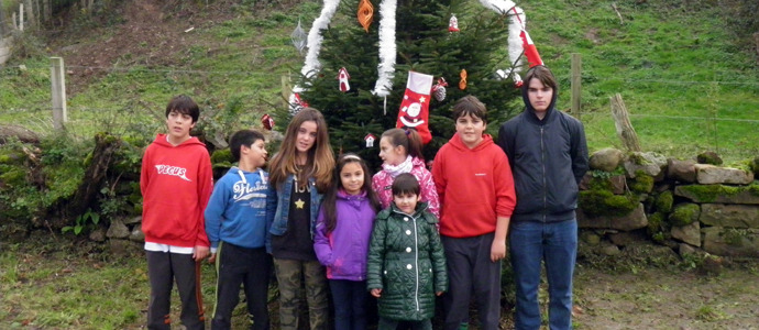 Jornada de convivencia en Pesquera