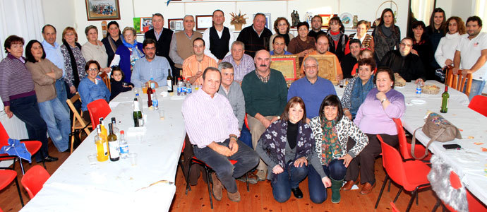 Jornada de hermanamiento en Requejo