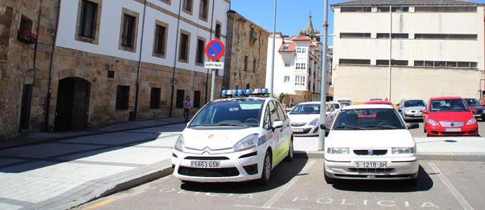 Jornada de seguridad vial para mayores