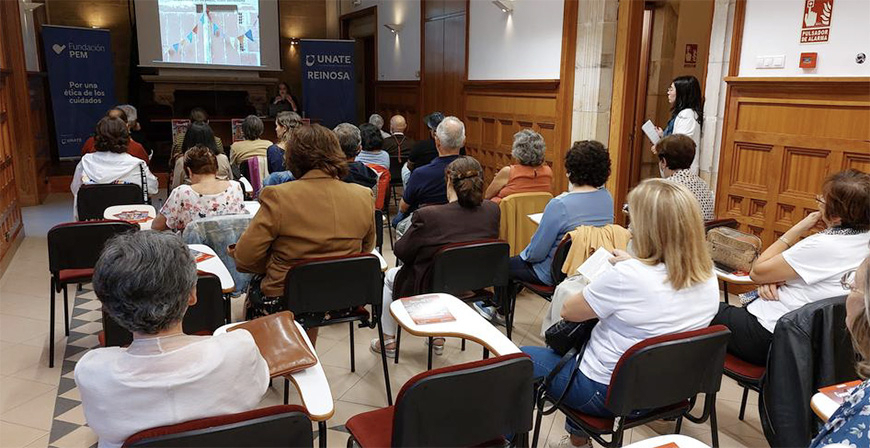 Jornadas de puertas abiertas Unate Reinosa, del 2 al 6 de octubre