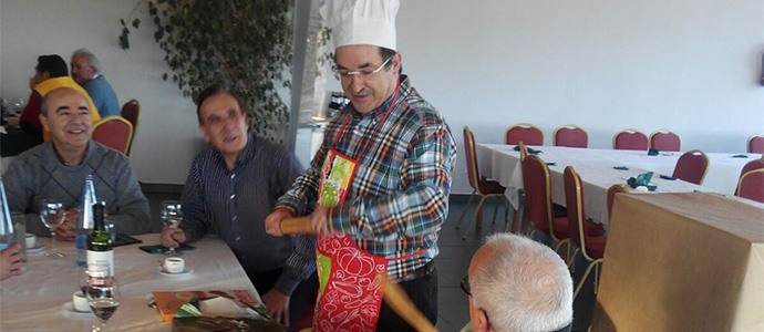 Jos ngel se jubila de laminacin, ingeniera y mantenimiento 
