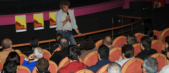 Jos Carlos Tamayo y el Karakrum abrieron la XIII Semana Cultural de Montaa