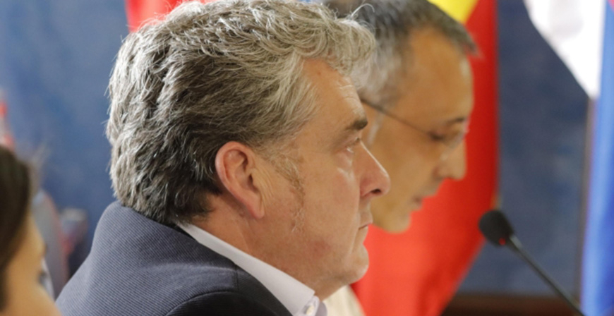 Jos� Luis L�pez Vielba, nuevo director general de Turismo y Hosteler�a del Gobierno de Cantabria