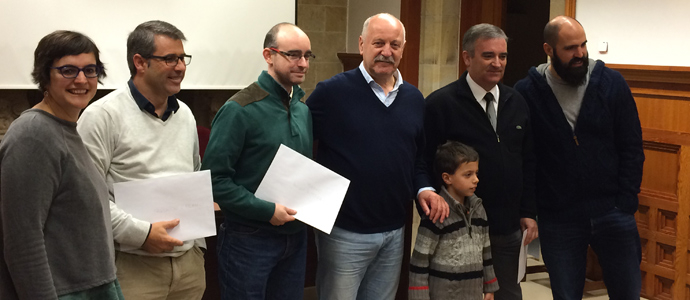 Jos Luis Merino gana el Rally Fotogrfico San Mateo 2015
