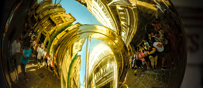 Jos Luis Merino logra el primer premio del II Concurso de fotografa de San Mateo de ASFOCAM