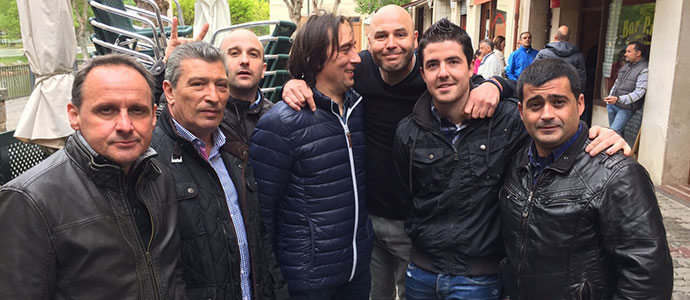 Jos Luis Quevedo y Ramiro Arto se jubilaron como trabajadores de Gerdau