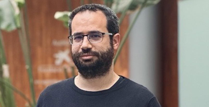 Jos Luis Sardina recibe la Beca de Consolidacin de la Investigacin