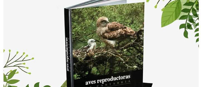 Jos Manuel Gutirrez Romero presentar en Reinosa 'Aves reproductoras de Cantabria'