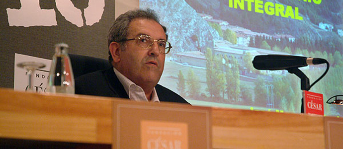 Jos Manuel Iglesias disertar sobre los monasterios en Campoo