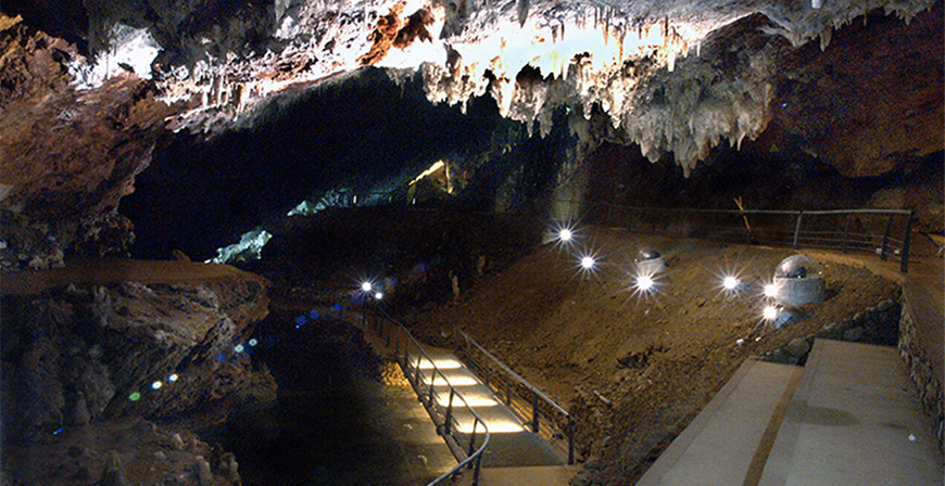 Jos Merc acta este sbado en 'Los Conciertos de El Soplao, el escenario ms antiguo del mundo'