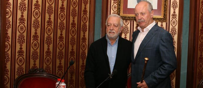 Jos Miguel Barrio asegura que agotar la legislatura como alcalde de Reinosa 