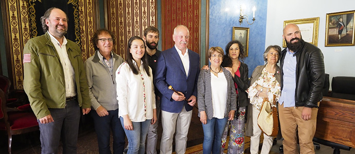 Jos Miguel Barrio gobernar el Ayuntamiento de Reinosa en minora