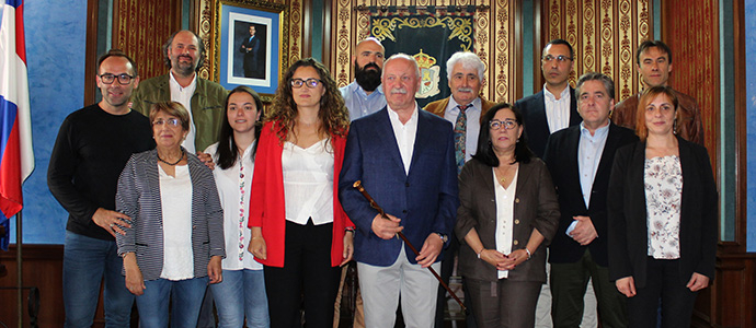 Jos Miguel Barrio gobernar el Ayuntamiento de Reinosa en minora