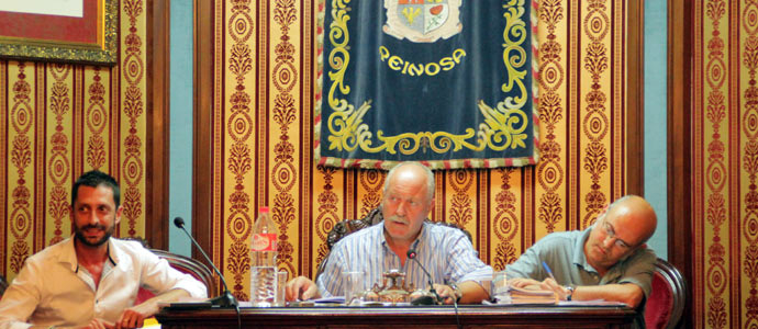 Jos Miguel Barrio, reelegido candidato del PRC a la Alcalda de Reinosa 