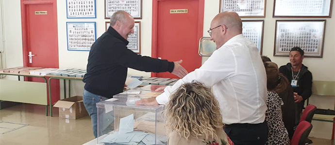 Jos Miguel Barrio vuelve a ganar las elecciones en Reinosa con mayora simple