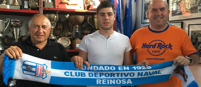 Jos Miguel De Mara renueva por el Naval