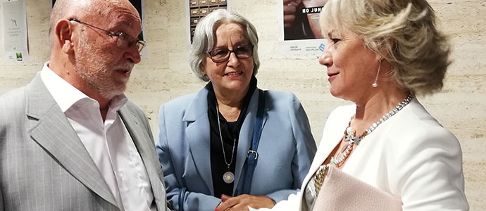 Jos Prez Carranque, Premio guila de Poesa 