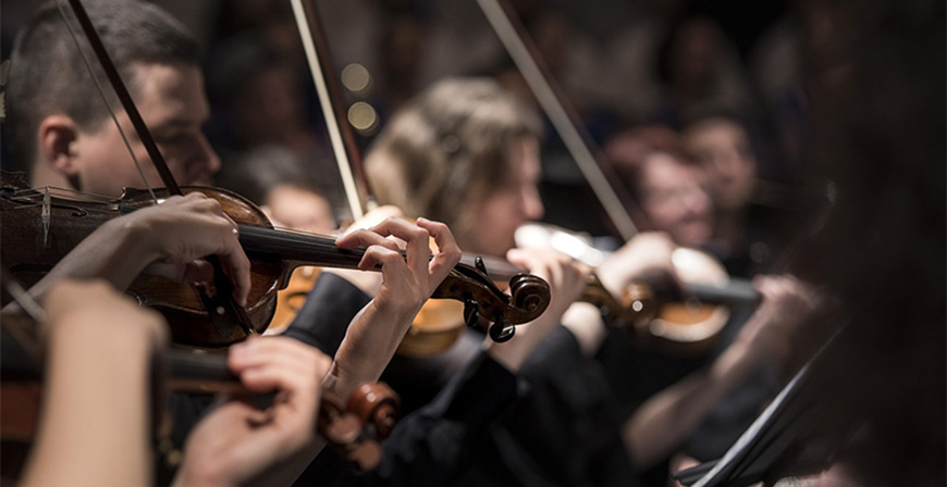 La Joven Orquesta Sinfnica de Cantabria actuar esta semana en Torrelavega y Santander