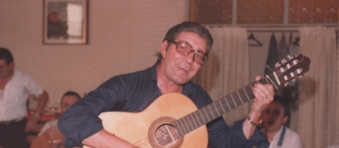De joven promesa a maestro del folclore
