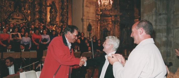 De joven promesa a maestro del folclore