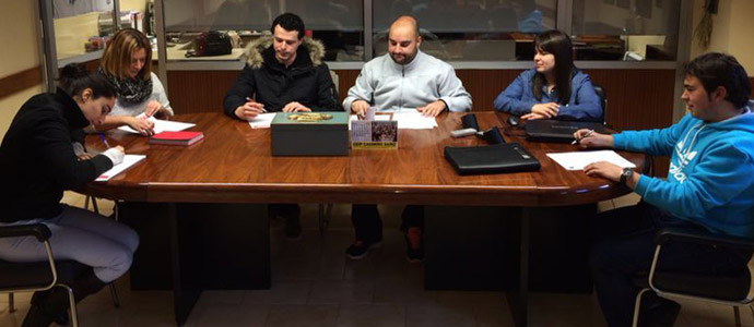 Los jvenes socialistas de Reinosa reanudan la actividad poltica en el municipio