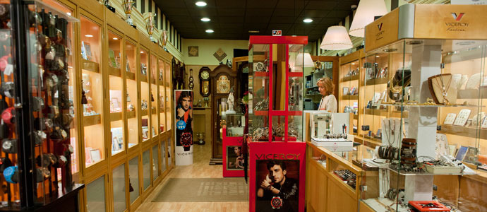 Joyera Javier, un regalo inolvidable