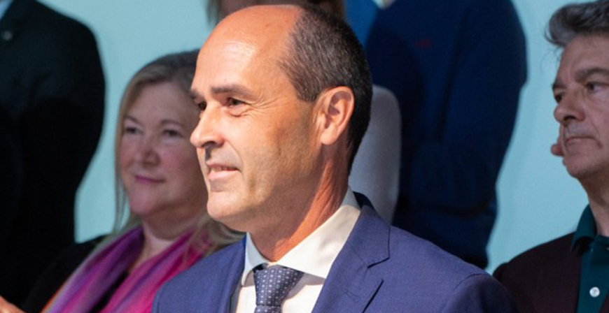 Juan Jos Alonso ser el portavoz del Partido Popular