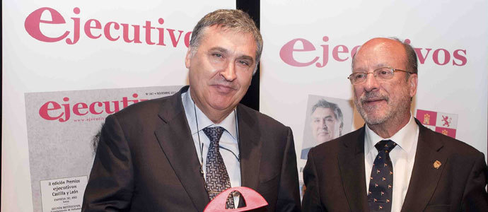 Juan Miguel Martnez Gabaldn, Ejecutivo del Ao