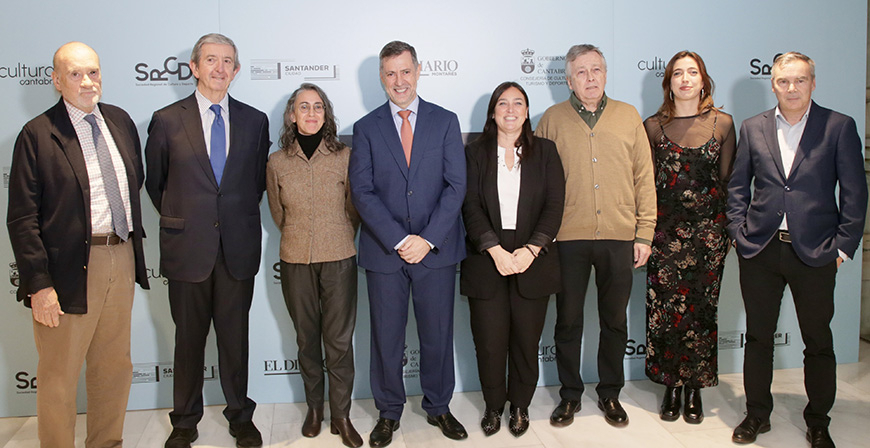 Juan Usl, Repion y Galera Siboney, reconocidos en la primera edicin de los Premios Sotileza