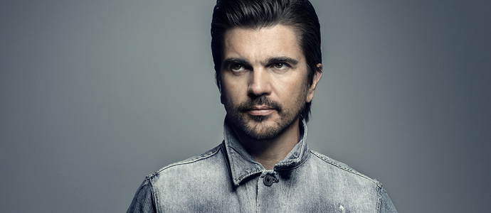 Juanes, cabeza de cartel del Msica en Grande 2015