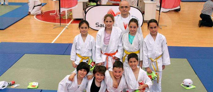 El Judo Club Menesiano particip en el IX Trofeo Mozuco