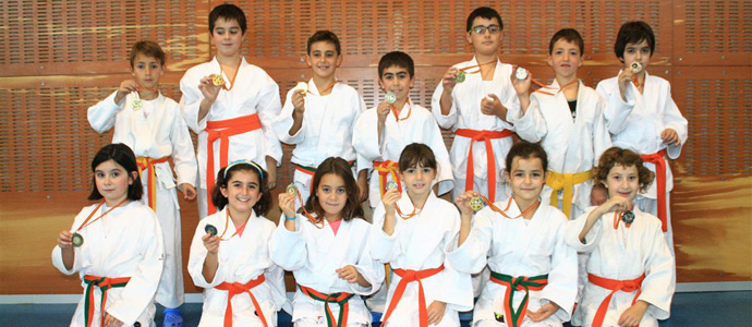 El Judo Club Menesiano regresa a la competicin