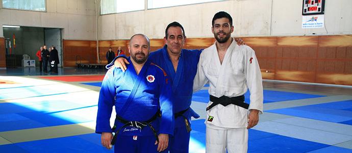 El Judo Club Menesiano SJ consigue tres bronces en el IX Torneo Internacional Villa de Durango