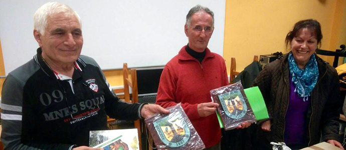 Los juegos de antao abrieron las Jornadas Culturales de Fresno del Ro