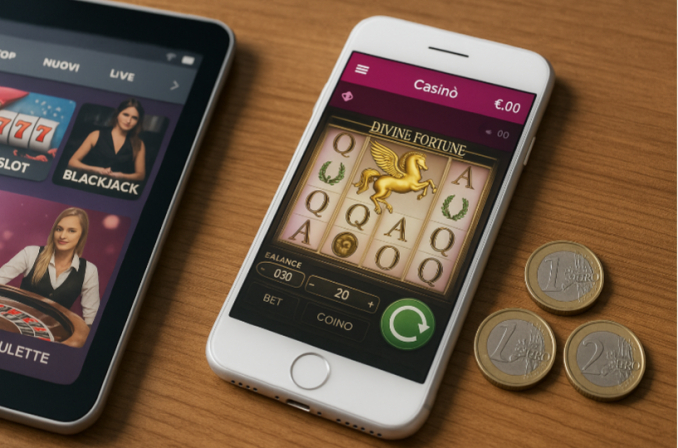 Juegos Disponibles en Wanabet Casino