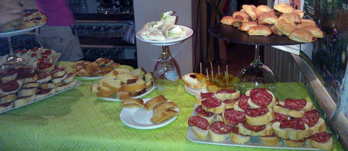 Jueves de pinchos en El Almacn