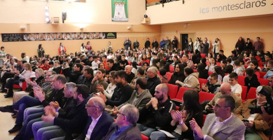 El juez Calatayud, dos premios Planeta, la UME y el almirante Rodr�guez Garat protagonizan la XI Primavera Cultural que comenzar� este martes