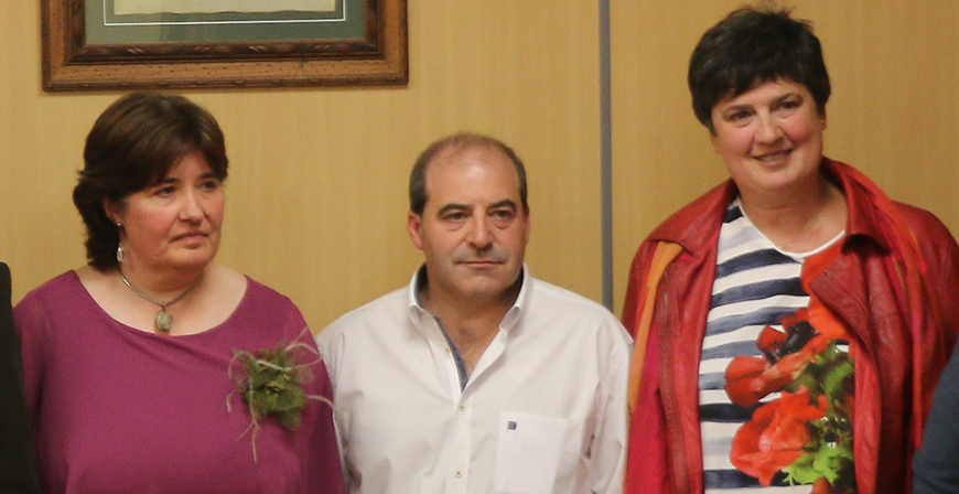 Julia Ahumada dimite de la lista socialista en Campoo de Suso ante las 